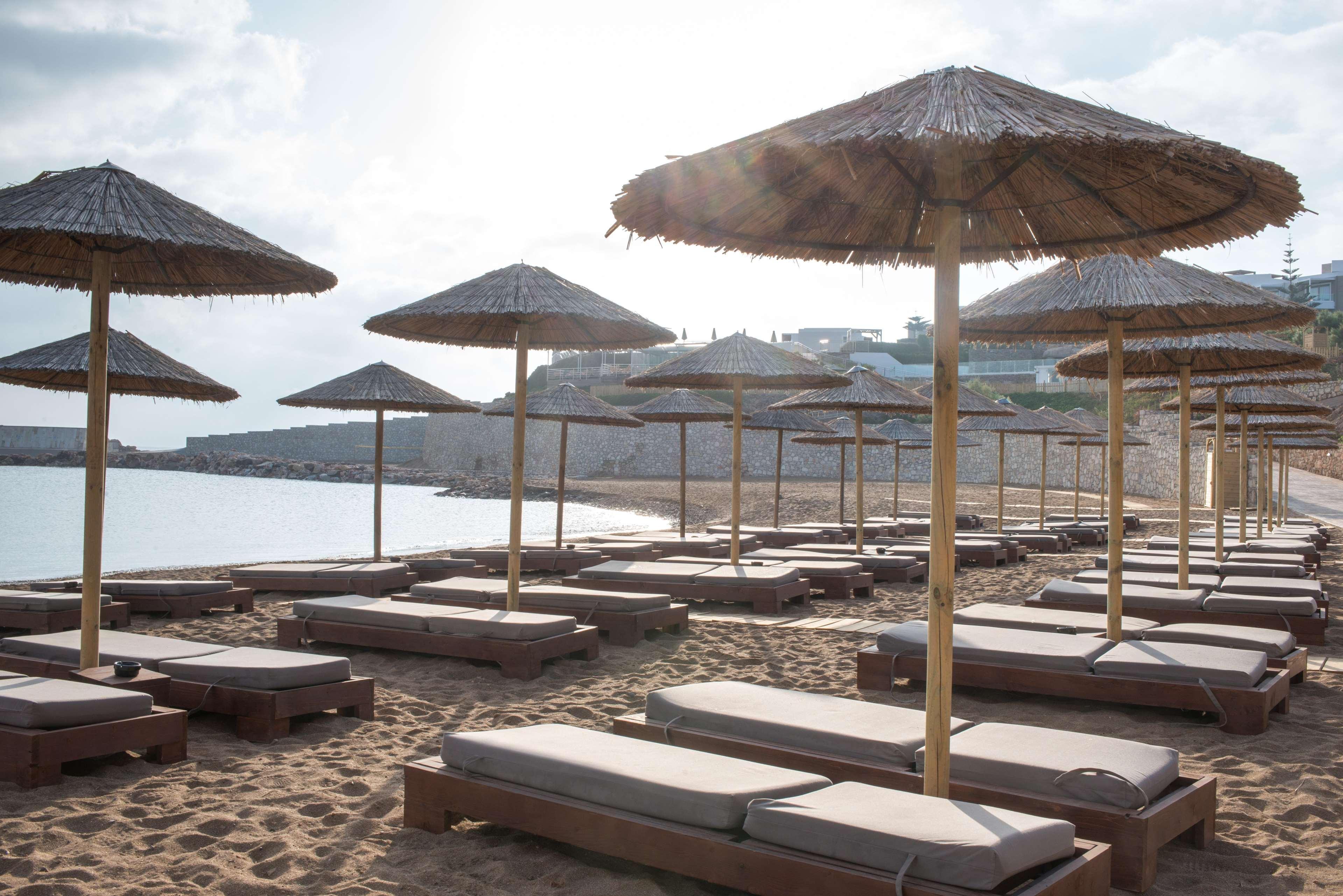 The Royal Blue A Luxury Beach Resort (Adults Only) Panormos  Экстерьер фото