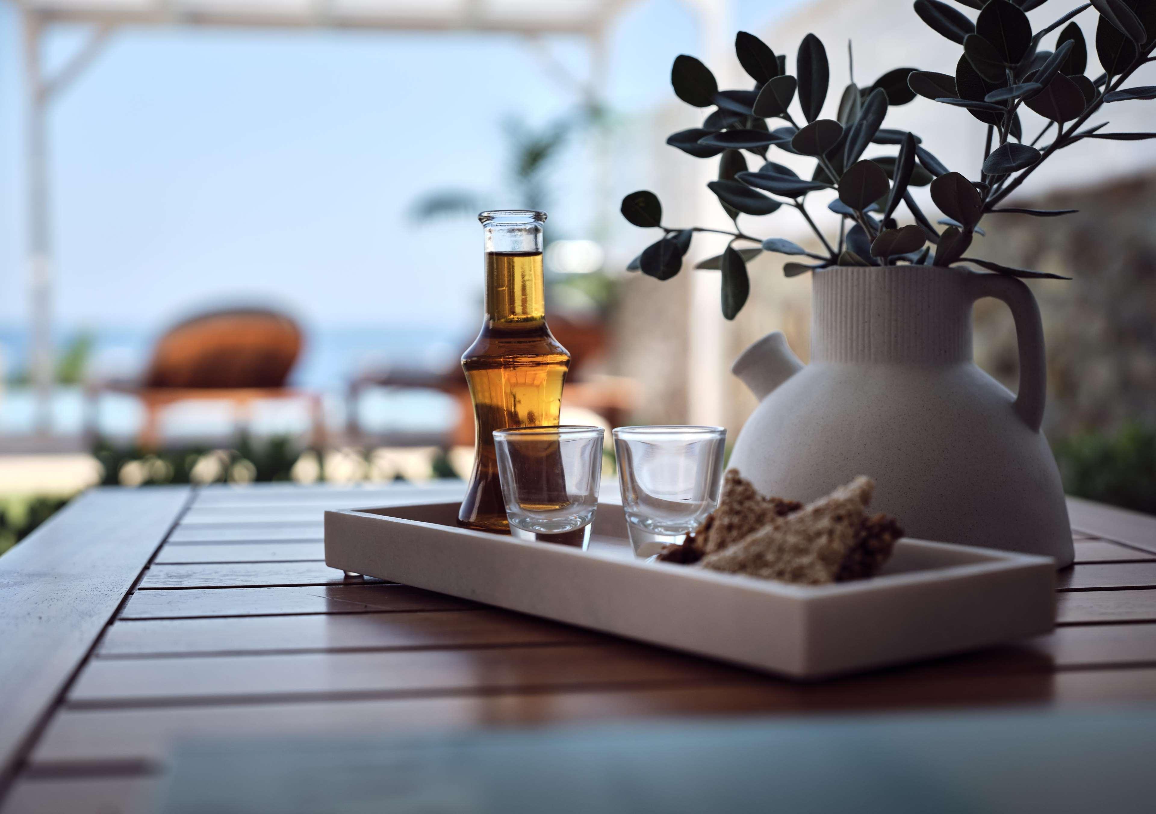 The Royal Blue A Luxury Beach Resort (Adults Only) Panormos  Экстерьер фото